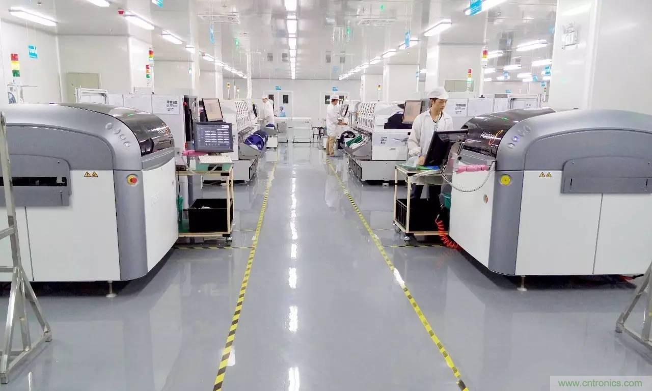 SMT無塵貼片車間生產環境要求與SMT制程管理規定實用手冊??！