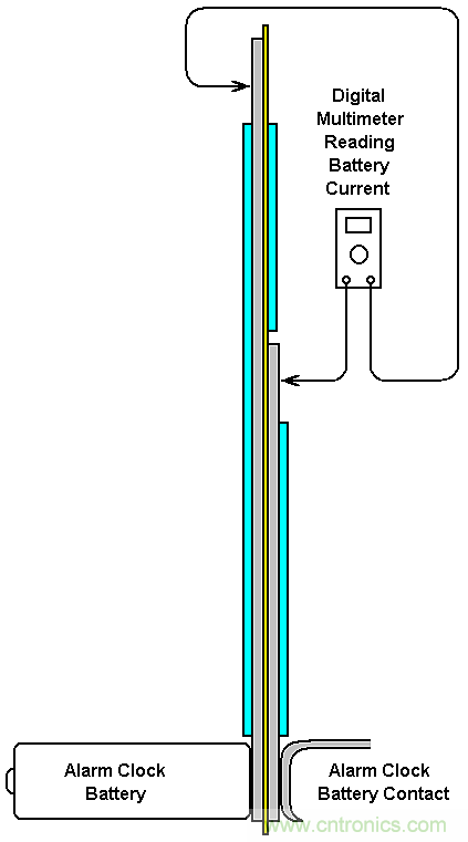 較真：一節干電池的電流到底是多少？