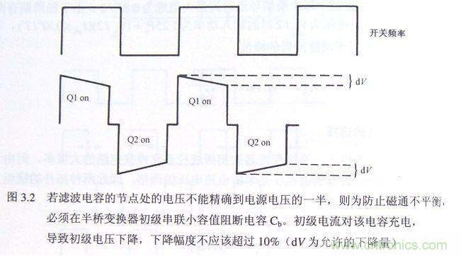 【防偏磁】半橋隔直電容計算方法！