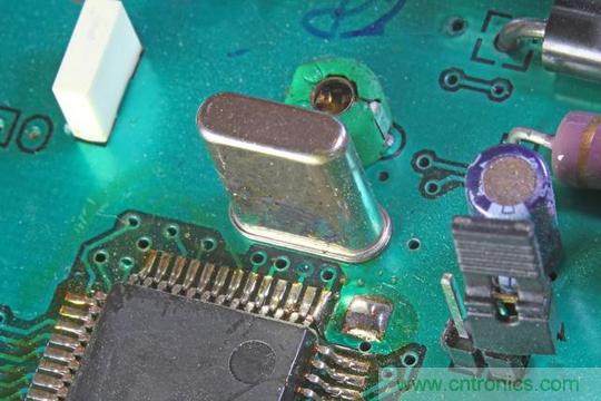 淺談晶體晶振區別、應用范圍及用法