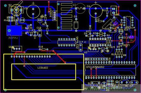PCB元器件如何擺，線路該如何連接才能提高主板性能？