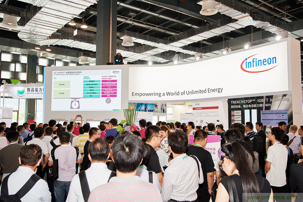 PCIM Asia 2019 展商反應(yīng)熱烈，至今已售出超過70%展位