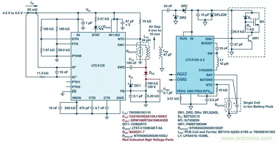 無線電池充電器設計太繁瑣？試試感性這條路