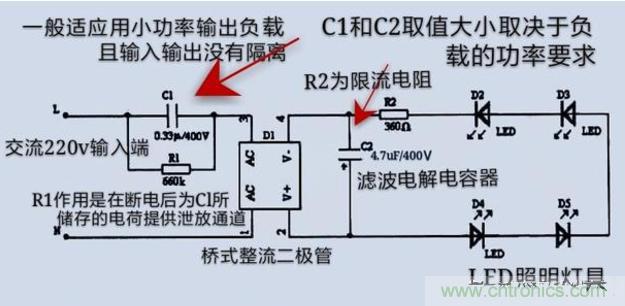 解讀電容“隔直通交”的原因及特性 解讀電容“隔直通交”的原因及特性