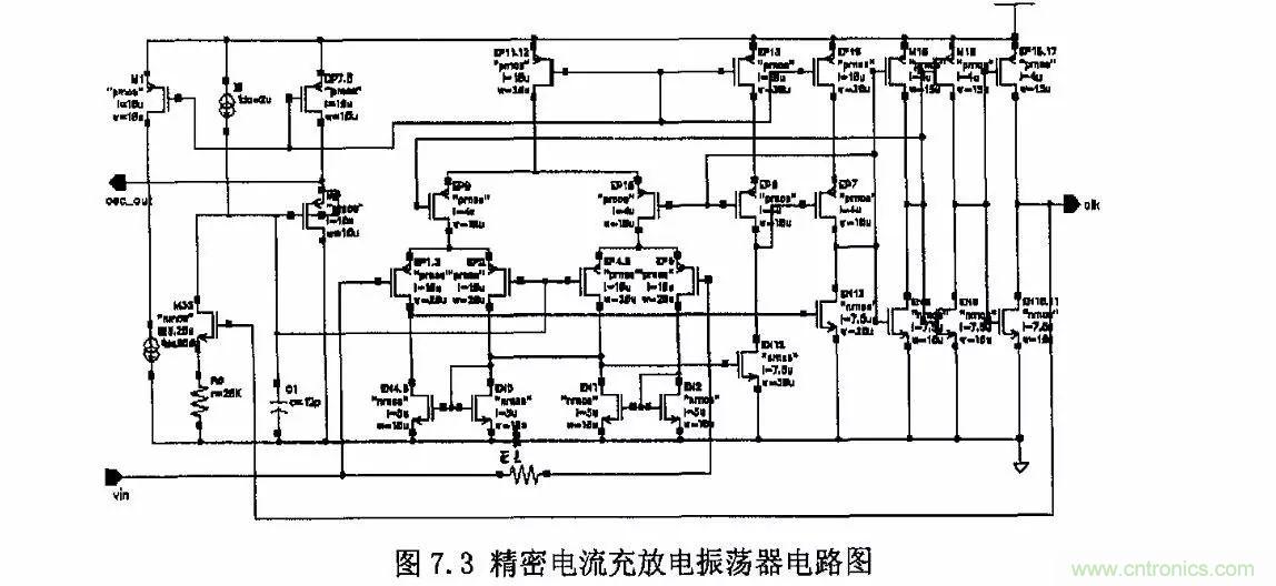 開關電源IC內部電路解析！