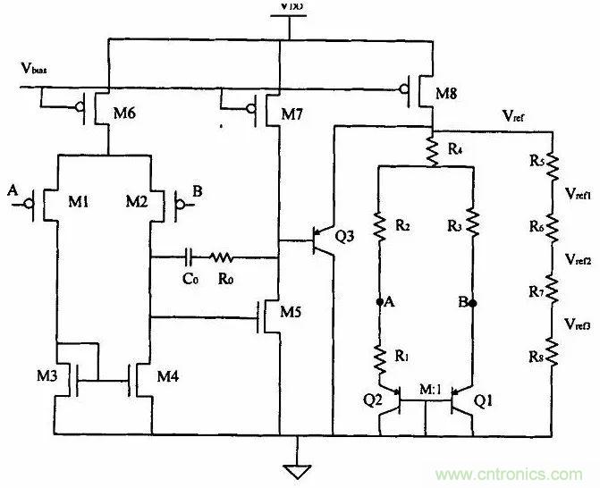 開關電源IC內部電路解析！