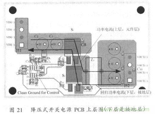 開(kāi)關(guān)電源的PCB布線設(shè)計(jì)技巧&mdash;&mdash;降低EMI