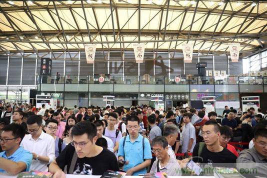 明年再見！&ldquo;WAIE 2019第四屆上海國際人工智能展覽會暨人工智能產業(yè)大會&rdquo;完美落幕！