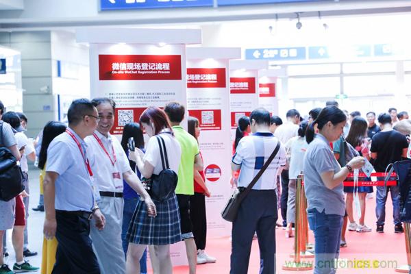2019具有影響力的連接器線纜線束加工展覽會今日在深圳開幕,匯聚全球近500家廠商參展 國內(nèi)外知名品牌廠商薈萃 一站看盡全產(chǎn)業(yè)盛景