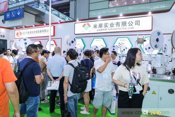 2019具有影響力的連接器線纜線束加工展覽會今日在深圳開幕,匯聚全球近500家廠商參展 國內(nèi)外知名品牌廠商薈萃 一站看盡全產(chǎn)業(yè)盛景