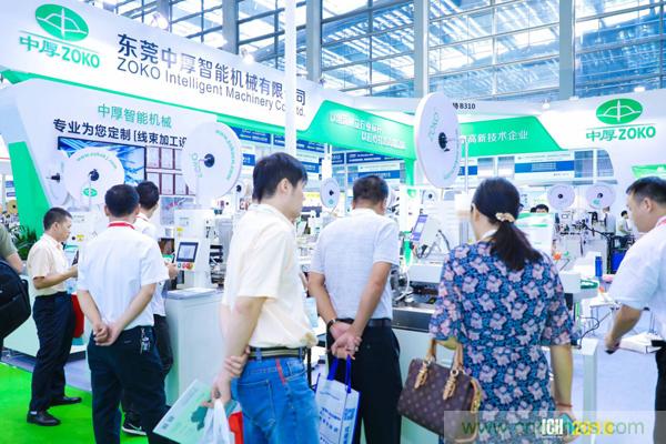 2019具有影響力的連接器線纜線束加工展覽會今日在深圳開幕,匯聚全球近500家廠商參展 國內(nèi)外知名品牌廠商薈萃 一站看盡全產(chǎn)業(yè)盛景