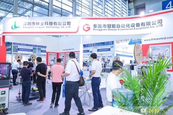 2019具有影響力的連接器線纜線束加工展覽會今日在深圳開幕,匯聚全球近500家廠商參展 國內(nèi)外知名品牌廠商薈萃 一站看盡全產(chǎn)業(yè)盛景