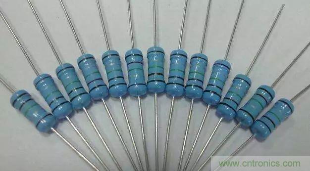 常見電阻器分類，你真的知道嗎？