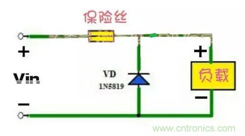 硬件工程師都應(yīng)該掌握的防反接電路,你都Get到了嗎? 硬件工程師都應(yīng)該掌握的防反接電路,你都Get到了嗎?