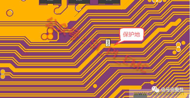 高速PCB設計時，保護地線要還是不要？