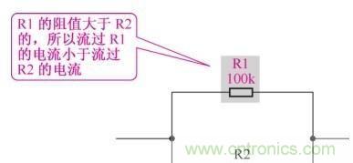 如何快速掌握電阻并聯(lián)電路的特性，初學者必看