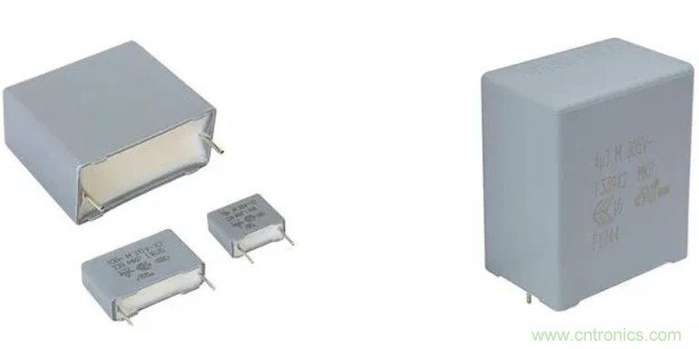 薄膜電容：電動汽車 OBC 中少不了的&ldquo;綠葉&rdquo;