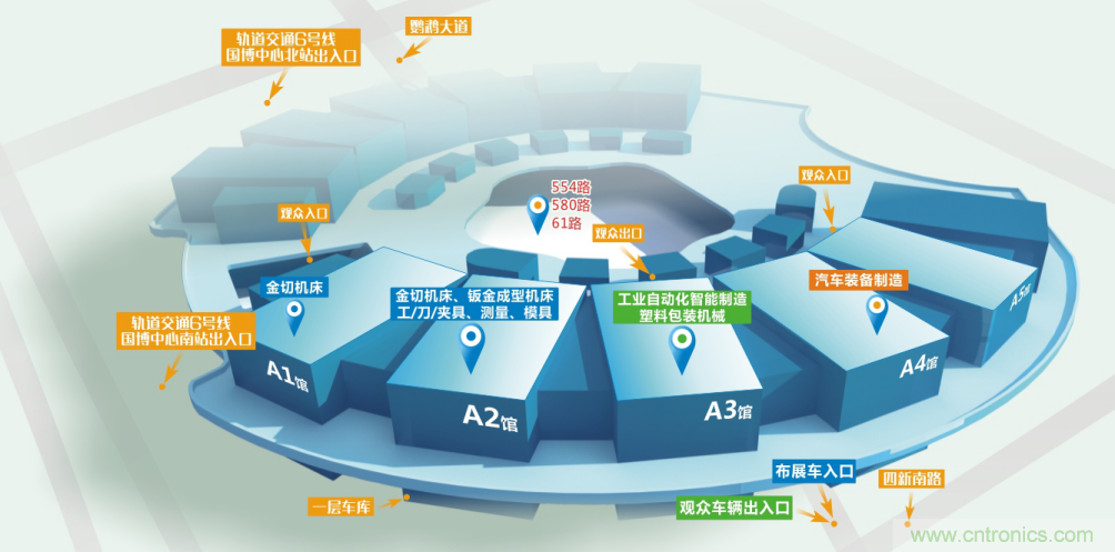 緊抓需求，強(qiáng)勢(shì)突圍！第21屆中國(guó)國(guó)際機(jī)電產(chǎn)品博覽會(huì)將于11月在武漢啟幕！