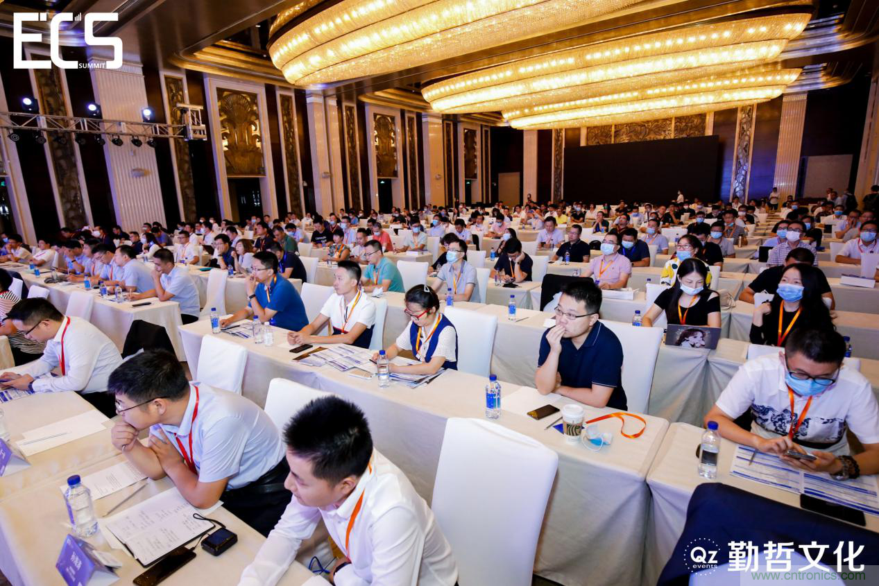 【ECS 2020】第二屆中國(guó)電子通信與半導(dǎo)體CIO峰會(huì)圓滿(mǎn)落幕！