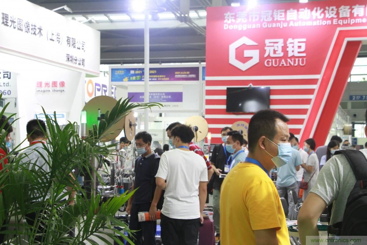 久等了，深圳連接器/線纜線束展會9月2日盛大開幕！