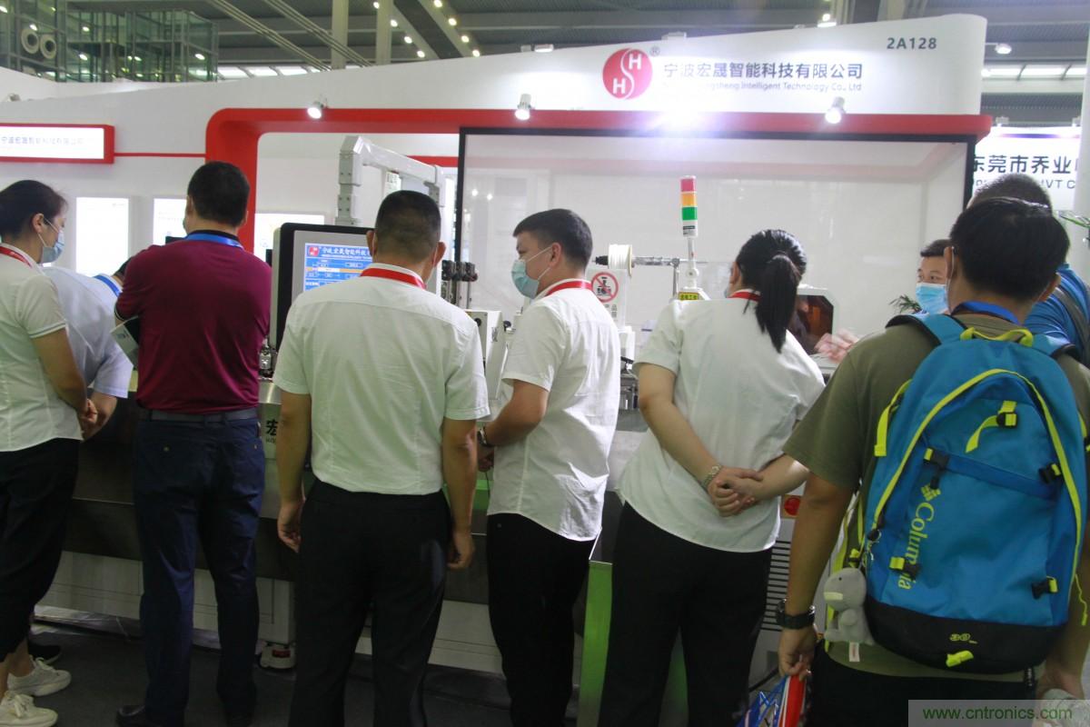 久等了，深圳連接器/線纜線束展會9月2日盛大開幕！