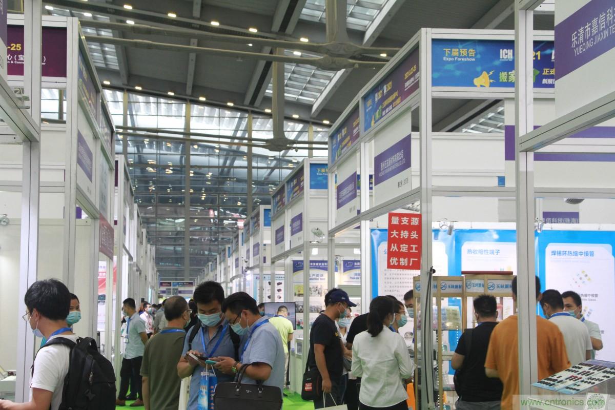 久等了，深圳連接器/線纜線束展會9月2日盛大開幕！
