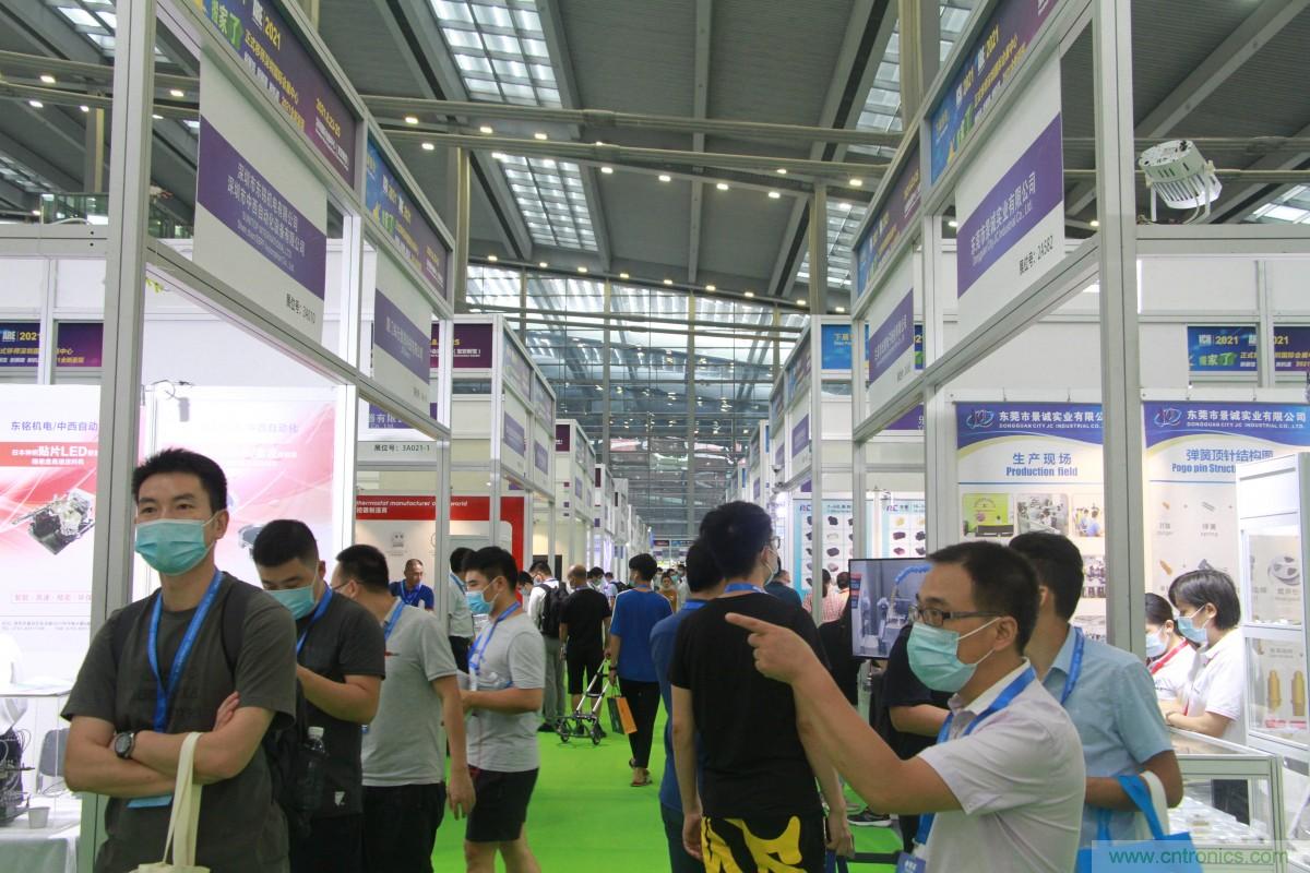 久等了，深圳連接器/線纜線束展會9月2日盛大開幕！