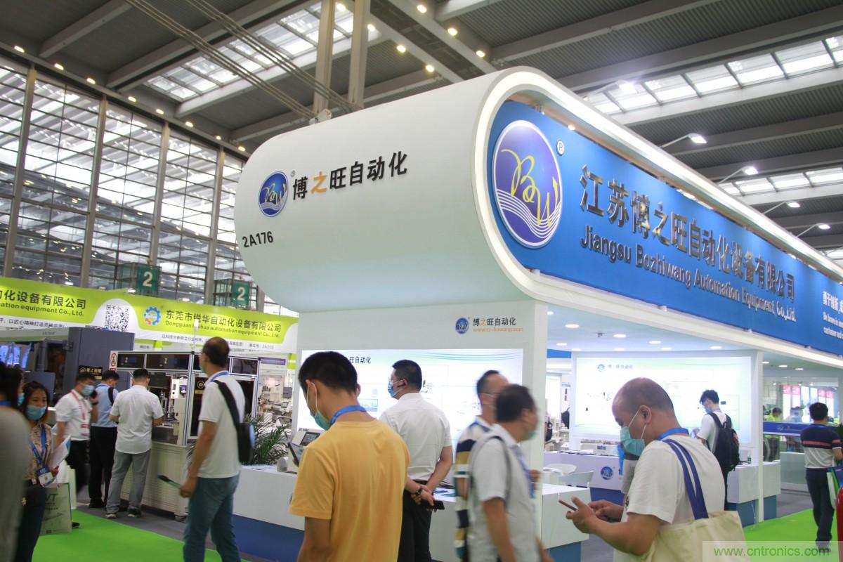 久等了，深圳連接器/線纜線束展會9月2日盛大開幕！