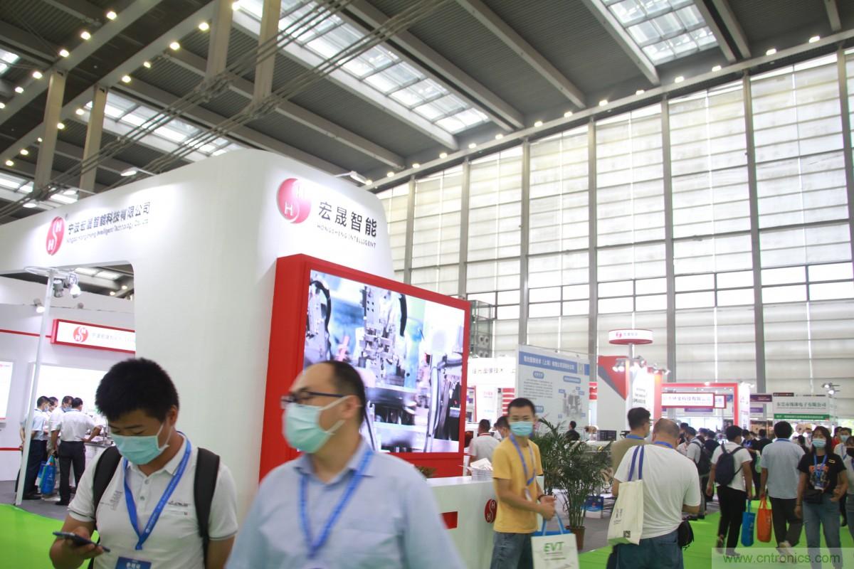 久等了，深圳連接器/線纜線束展會9月2日盛大開幕！