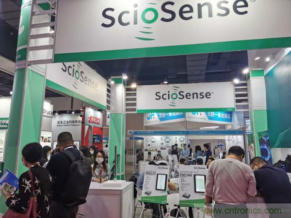 SENSOR CHINA推動感知創新“雙循環”,中外企業同臺競秀風頭誰更勁?