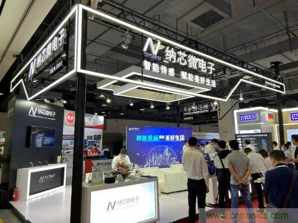 SENSOR CHINA推動感知創新“雙循環”,中外企業同臺競秀風頭誰更勁?