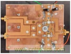 2.8GHz&ndash;3.6GHz 20W氮化鎵Doherty功率放大器的設(shè)計(jì)方法