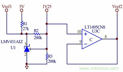 電源電壓微調電路的設計方法