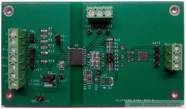 面向新一代功率轉換器的ADI隔離式柵極驅動器、電源控制器和處理器