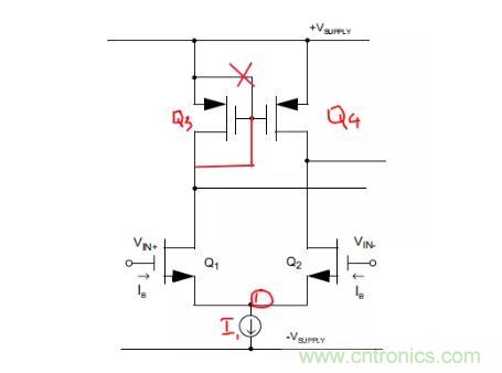 為什么運(yùn)算放大器有共模輸入電壓范圍限制？