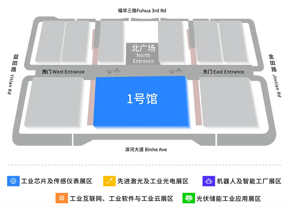2025深圳智能工業(yè)展倒計時：華為、大族、富士康等名企齊聚（附超全參觀攻略）