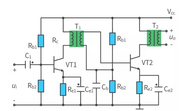 什么是多級放大電路? 什么是多級放大電路?
