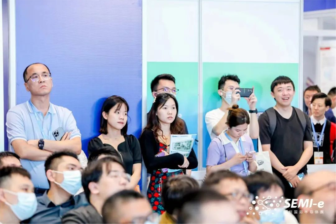 SEMI-e 第五屆深圳國際半導體展 | 圓滿落幕，再啟“芯”程