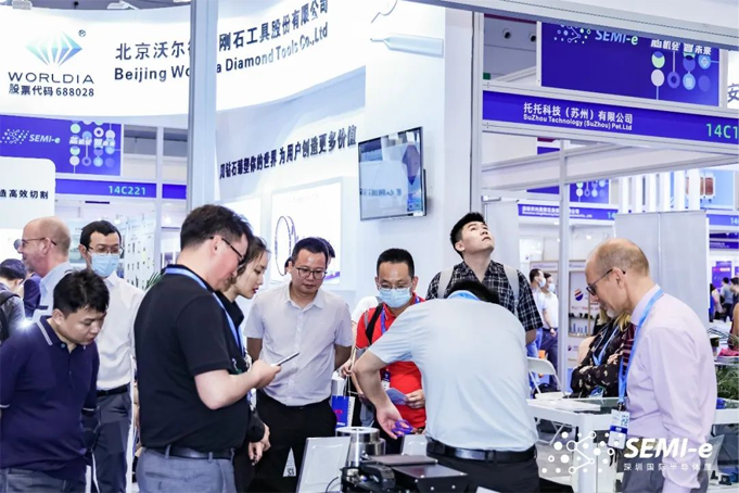 SEMI-e 第五屆深圳國際半導體展 | 圓滿落幕，再啟“芯”程