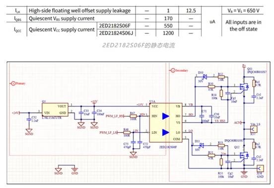 驅動電路設計（七）——自舉電源在5kW交錯調制圖騰柱PFC應用