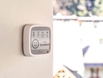 物聯網解決方案為室內帶來新鮮空氣 物聯網解決方案為室內帶來新鮮空氣