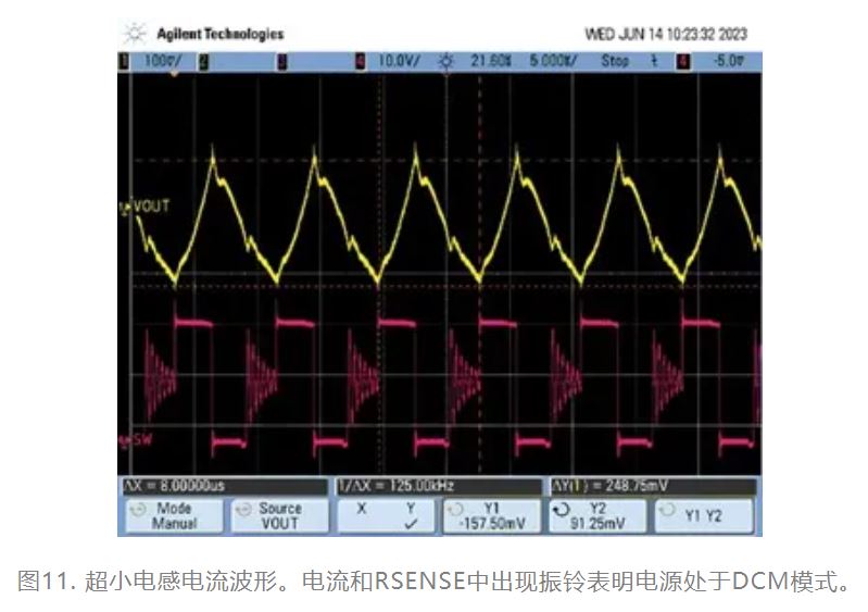 為什么我的電源會出現振鈴和過熱？