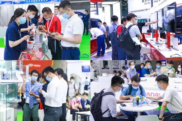 廣汽、比亞迪、豐田、本田等都來參與，AUTO TECH 2023 華南展今年有哪些亮點？