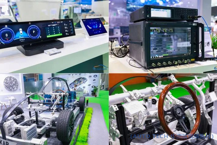 廣汽、比亞迪、豐田、本田等都來參與，AUTO TECH 2023 華南展今年有哪些亮點？