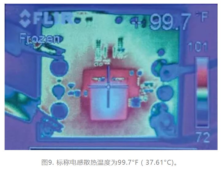 為什么我的電源會出現振鈴和過熱？