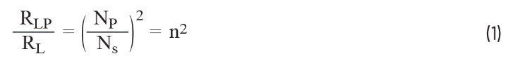 ADALM2000實驗:變壓器耦合放大器 ADALM2000實驗:變壓器耦合放大器