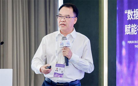 芯海科技盧國建：用芯片+AI+數據重新定義健康管理